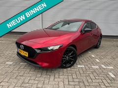 Mazda 3 Sport - 3 2.0 e-SkyActiv-G M Hybrid 150 Automaat Sportive, Navigatie, Carplay/Andriod, Camera, Sto