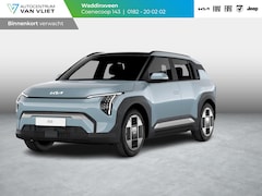 Kia EV3 - Plus Advanced 81.4 kWh | Actieprijs* | Navi. | Clima. | Adapt. Cruise. | Dodehoekassistent