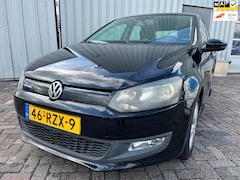 Volkswagen Polo - 1.2 TDI BlueMotion Comfortline SCHADEAUTO