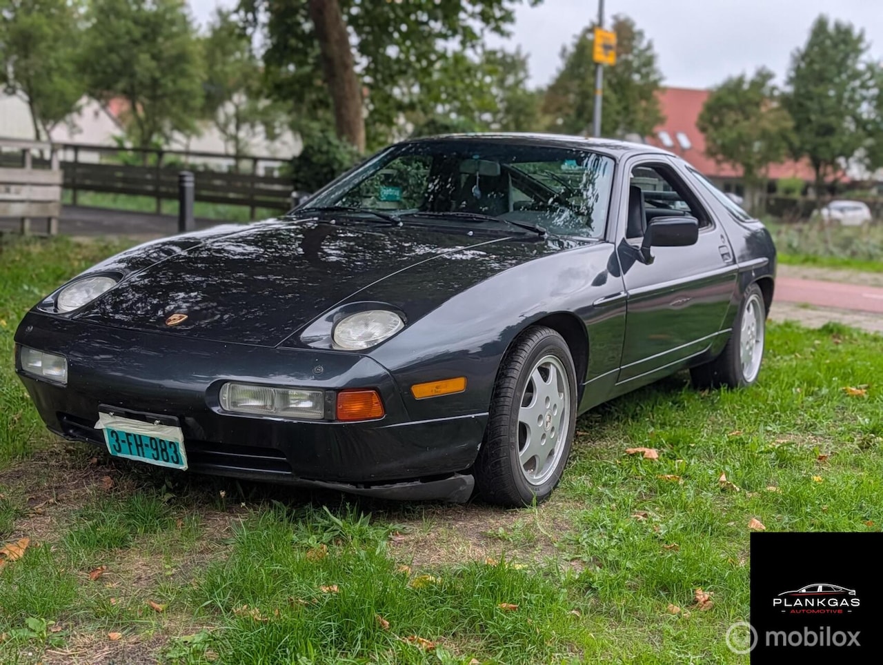 Porsche 928 - S4 5.0 8clilinder - AutoWereld.nl
