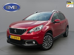 Peugeot 2008 - 1.2 PureTech Blue Lion, panoramadak, navigatie, 1 e eigenaar, NL auto met nationale auto p