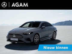 Mercedes-Benz CLA-Klasse - electric 200 Business Solution AMG 58 kWh