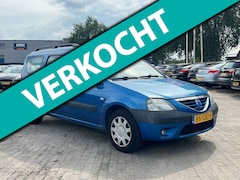 Dacia Logan MCV - 1.6-16V Lauréate airco *apk 06-2027