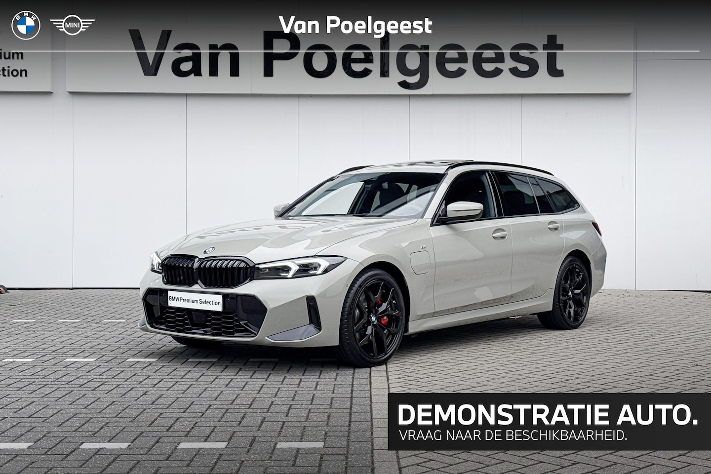 BMW 3-serie Touring - 330e | Innovatie pakket | M Sport | Harman-Kardon - AutoWereld.nl