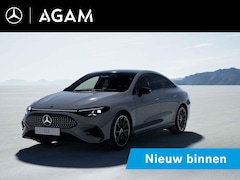 Mercedes-Benz CLA-Klasse - electric 200 Business Solution AMG 58 kWh