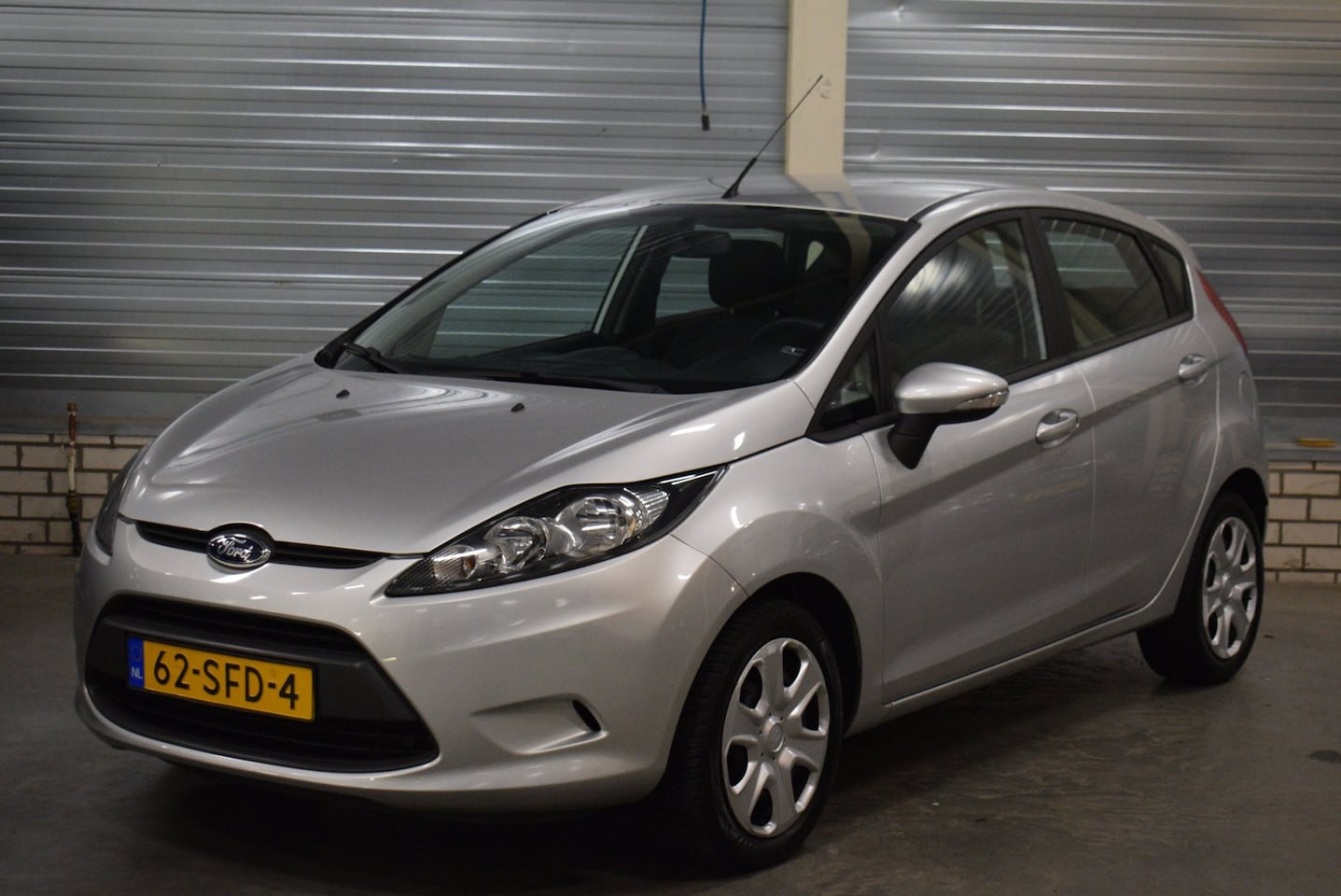 Ford Fiesta - 1.25 Limited + Airco|Aux|Nette Fiesta| - AutoWereld.nl