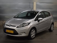 Ford Fiesta - 1.25 Limited + Airco|Aux|Nette Fiesta|
