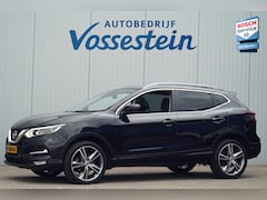 Nissan Qashqai - 1.3 DIG-T Business Edition / NL-Auto / Panodak / 360 Camera / Navi / Stoelverw. / Cruise
