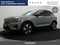 Volvo EX40 - EXTENDED RANGE ULTRA 19INCH SCHUIFDAK 360GR CAM HARMAN KARDON GETINT GLAS