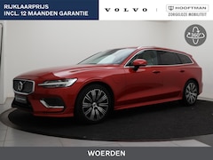 Volvo V60 - T8 PLUG-IN HYBRID INSCRIPTION HEAD-UP DISPLAY 360GR CAM SCHUIFDAK HARMAN KARDON
