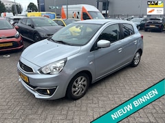 Mitsubishi Space Star - 1.2i 5-deurs 80pk 2e eig. Airco Cruise PDC 122.000km