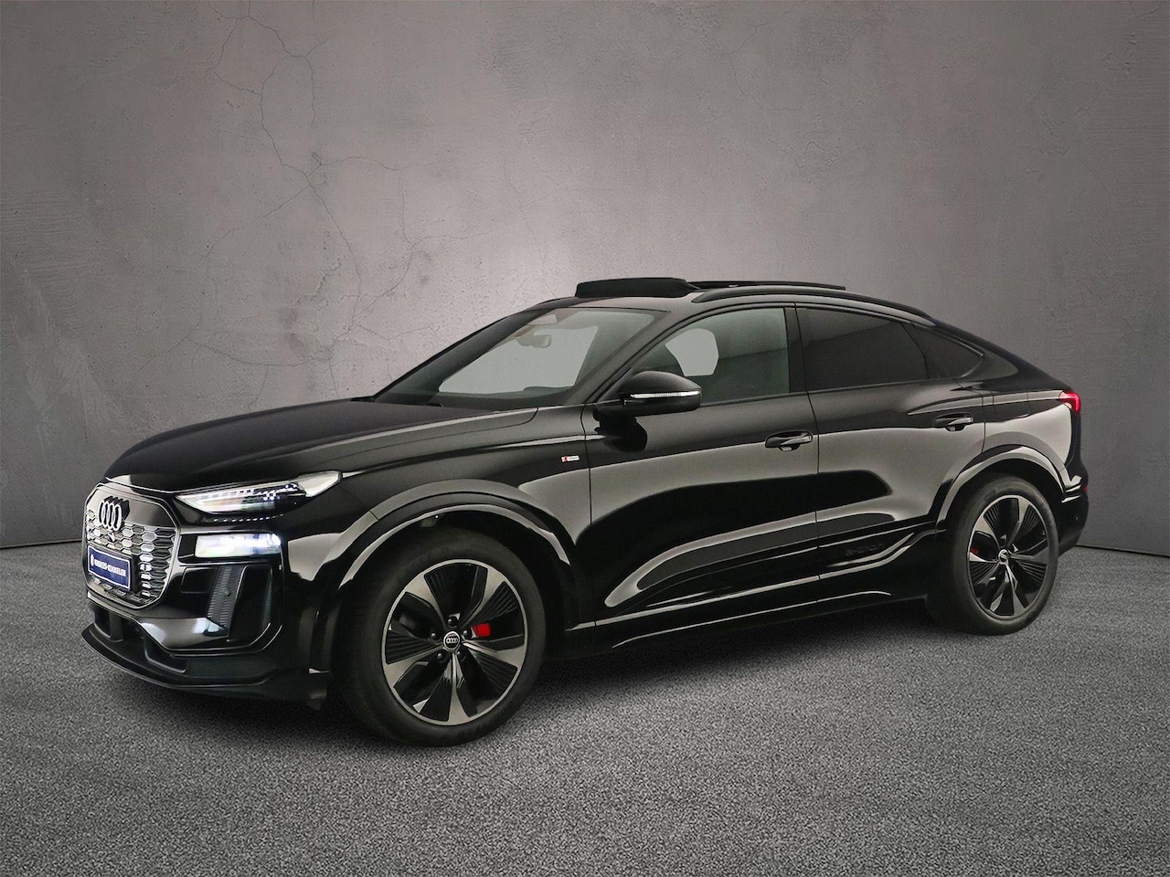 Audi Q6 Sportback e-tron - S edition performance 100 kWh | Trekhaak | Adaptieve Cruise | Panorama Dak | Camera | B&O - AutoWereld.nl