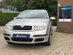 Skoda Fabia - 1.4-16V Ambiente