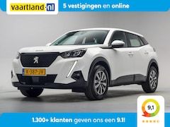 Peugeot 2008 - 1.2 PureTech Active [ Apple/Android DAB+ Cruise control ]