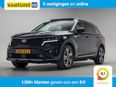 Kia Sorento - 1.6 T-GDI Plug-in 4WD ExecutiveLine 7p. [ Panoramadak 360°Camera