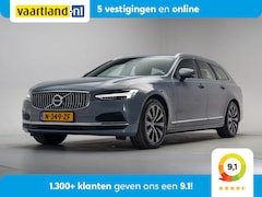 Volvo V90 - 2.0 T6 AWD Inscr.Exp [ Navi Apple/Android Camera Leder Stoelverwarming ]
