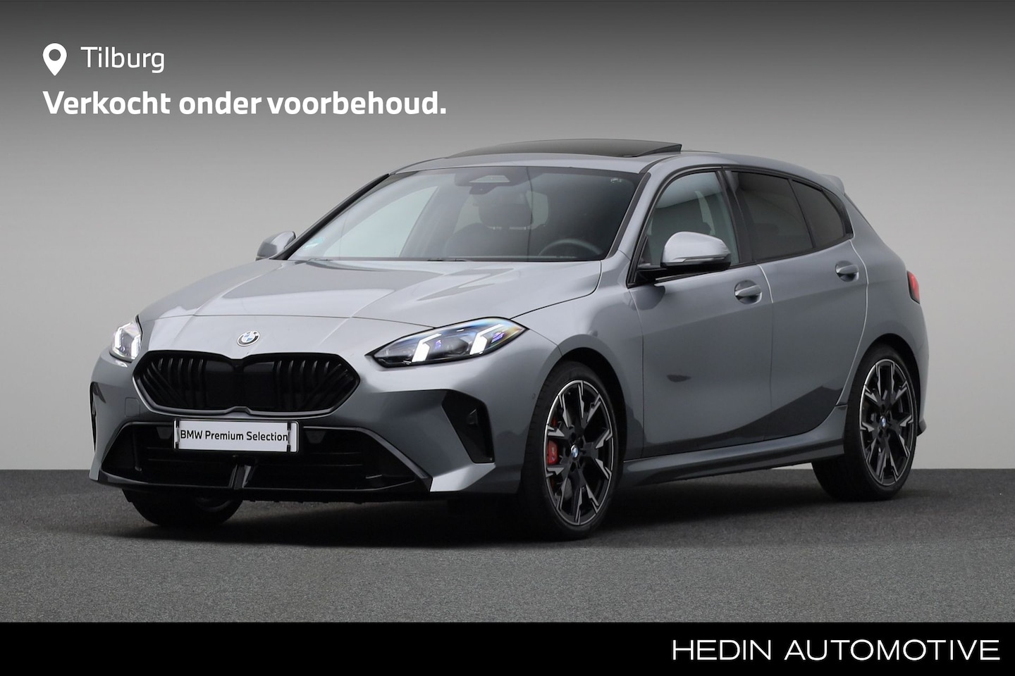 BMW 1-serie - 120 | M Sportpakket Pro | Achteruitrijcamera | Driving Assistant | Glazen Panoramadak | St - AutoWereld.nl