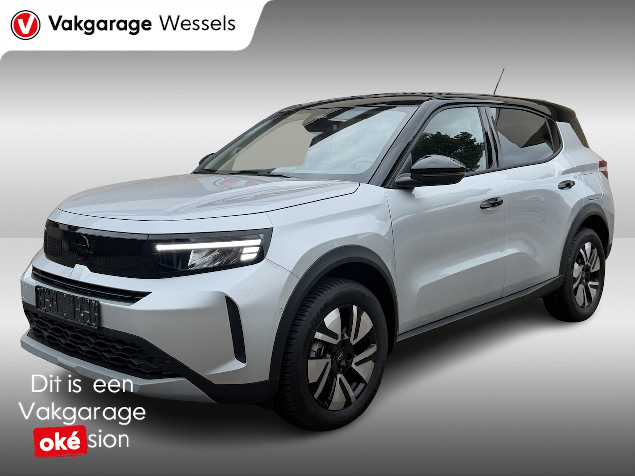 Opel Frontera - 1.2 Turbo Hybrid Automaat GS | Clima | PDC | Camera | LM | - AutoWereld.nl