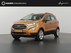 Ford EcoSport - 1.0 EcoBoost Titanium | Trekhaak | Cruise Control | Climate Control | Apple Carplay / Andr