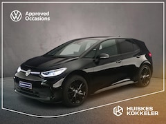 Volkswagen ID.3 - Pro Limited Edition 59 kWh 204pk Automaat, Steunhaak, Adaptive cruise control, Stoelverwar