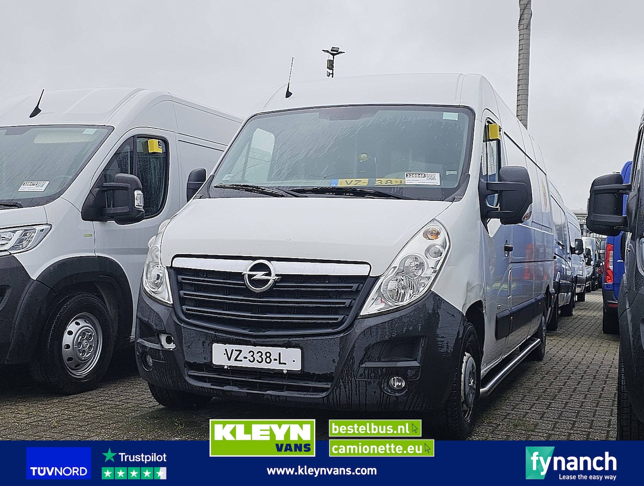 Opel Movano - AutoWereld.nl