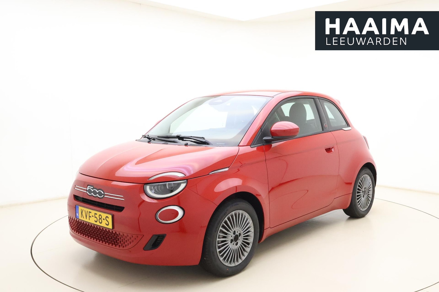 Fiat 500 - 1.0 Hybrid Torino Launch Edition | NIEUW UIT VOORRAAD | € 3.300 VOORRAADVOORDEEL | 8 Jaar - AutoWereld.nl