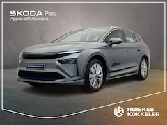 Skoda Enyaq iV - 85 Selection 286pk Automaat, Stoelverwarming, Adaptive cruise control, Achteruitrijcamera,