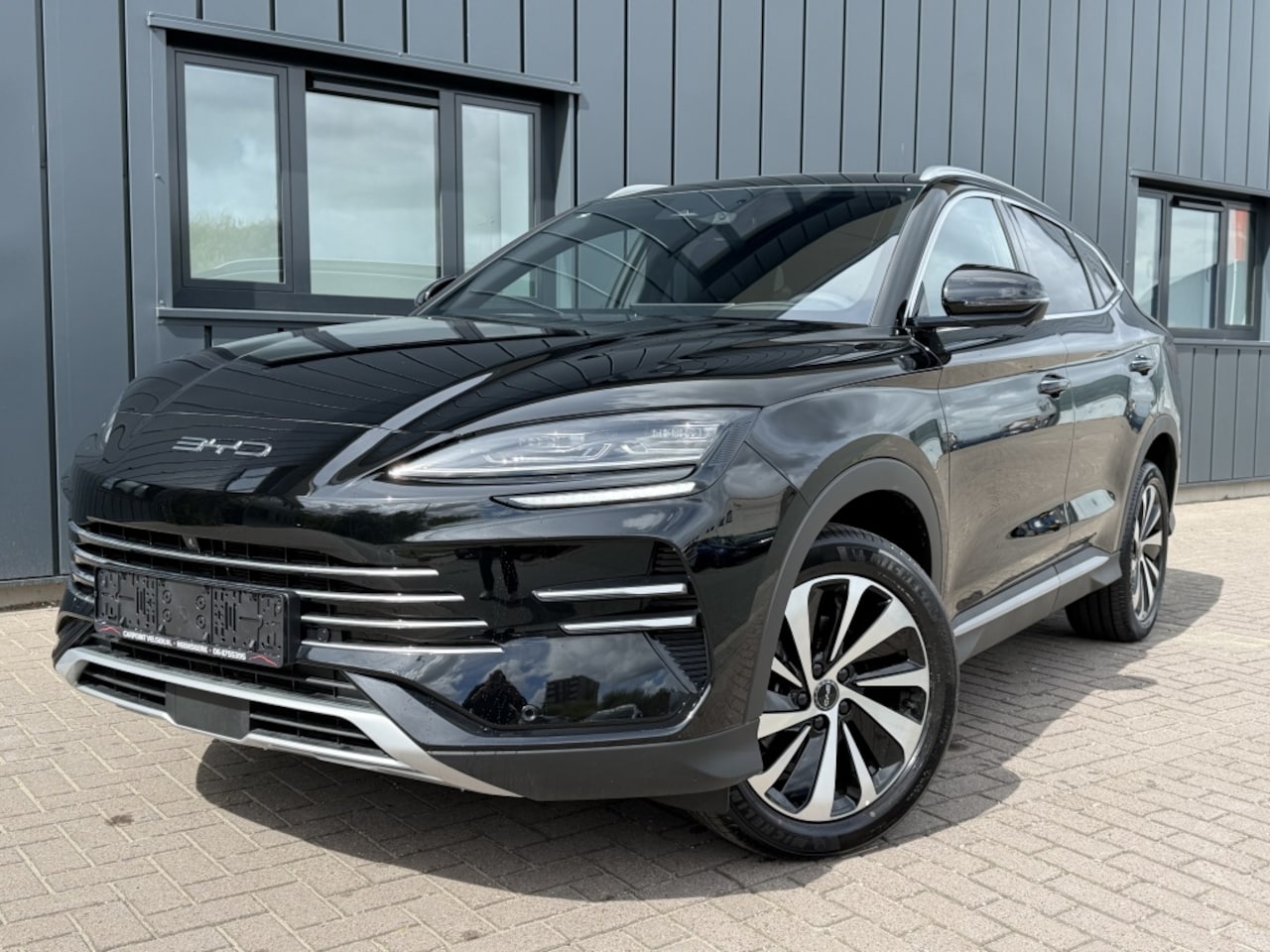 BYD Seal U - 1.5 DM-i FWD Pano*Leder*360 NIEUW! - AutoWereld.nl