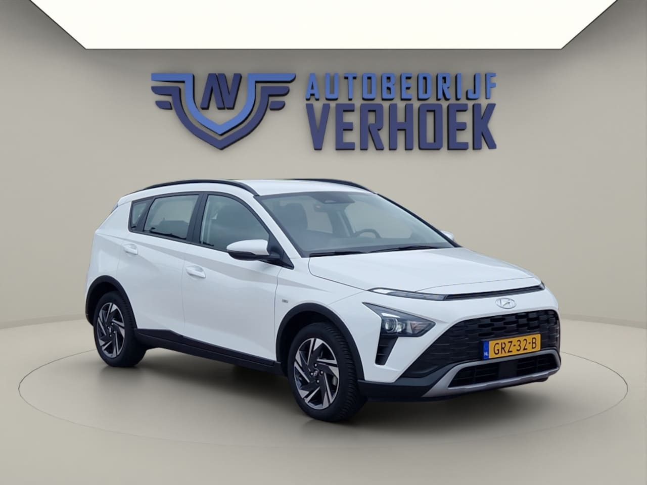 Hyundai Bayon - 1.0 T-GDI Comfort NL-Auto - Carplay - All Season Banden - AutoWereld.nl