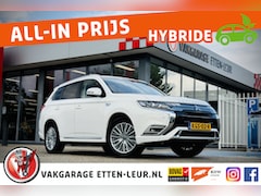 Mitsubishi Outlander - 2.4 PHEV Intense | STOELVERWARMING | CRUISE | CAMERA