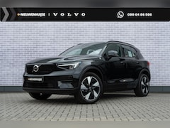 Volvo EX40 - Single Motor Extended Range Plus 82 kWh | Stoel-/Stuurverwarming | Trekhaak | Warmtepomp |