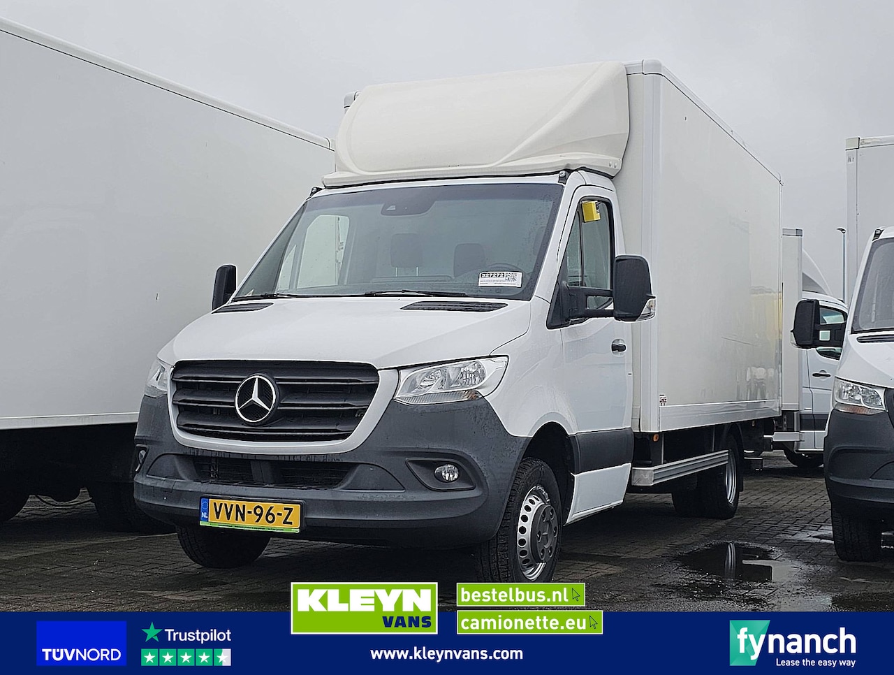 Mercedes-Benz Sprinter - 515 ac camera EURO6 - AutoWereld.nl