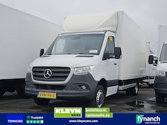 Mercedes-Benz Sprinter - 515 ac camera EURO6