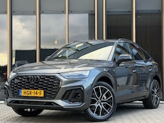 Audi Q5 Sportback - 55 TFSI e S edition Competition | Pano | Trekhaak | B&O | 360 Camera |