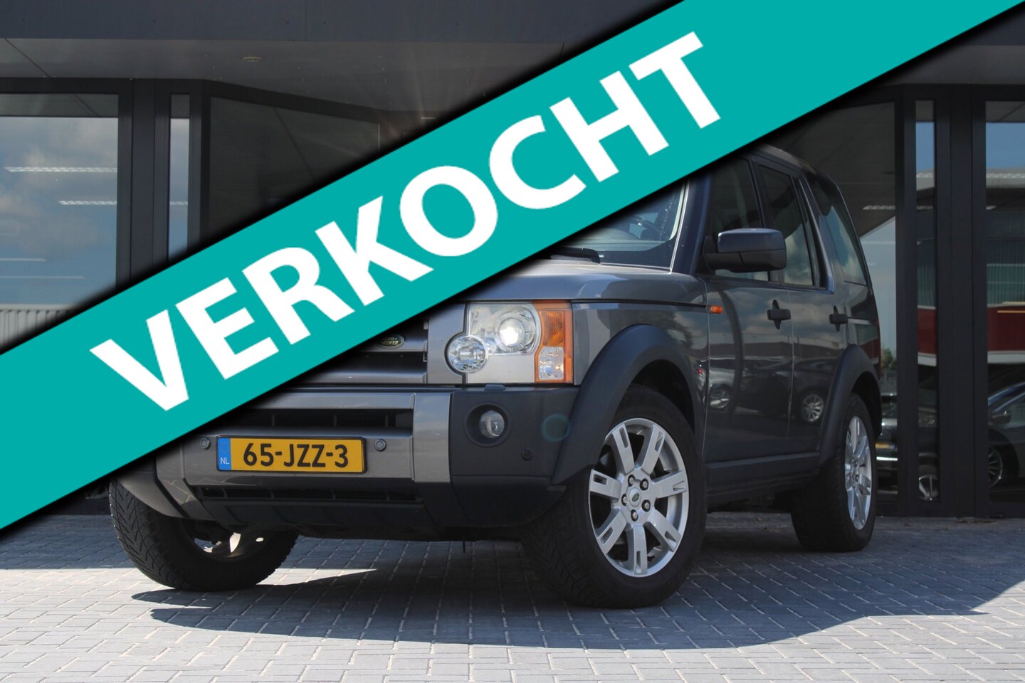 Land Rover Discovery - 2.7 TdV6 S Nieuwe Motor, Versnellingsbak gereviseerd. Zeer luxe uitgerust - AutoWereld.nl