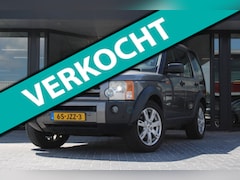 Land Rover Discovery - 2.7 TdV6 S Nieuwe Motor, Versnellingsbak gereviseerd. Zeer luxe uitgerust