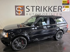Land Rover Range Rover Sport - 4.2 V8 Supercharged