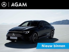 Mercedes-Benz CLA-Klasse - electric 200 Business Solution AMG 58 kWh