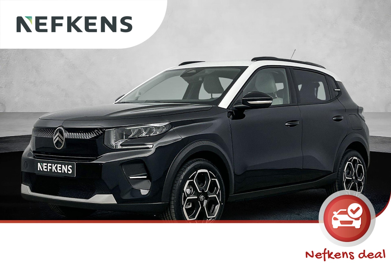 Citroën ë-C3 - Max 113pk Comfort Range 44 kWh | Voorraad deal | Snel leverbaar | Lichtmetalen velgen | Co - AutoWereld.nl