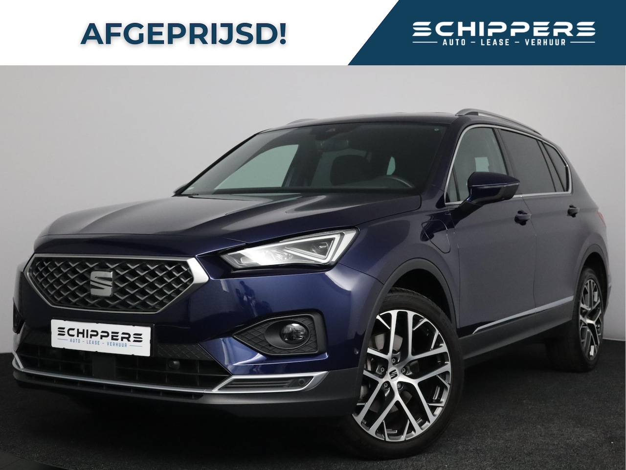 SEAT Tarraco - 1.4 TSI e-Hybrid PHEV Xperience | Trekhaak elektrisch wegklapbaar - AutoWereld.nl