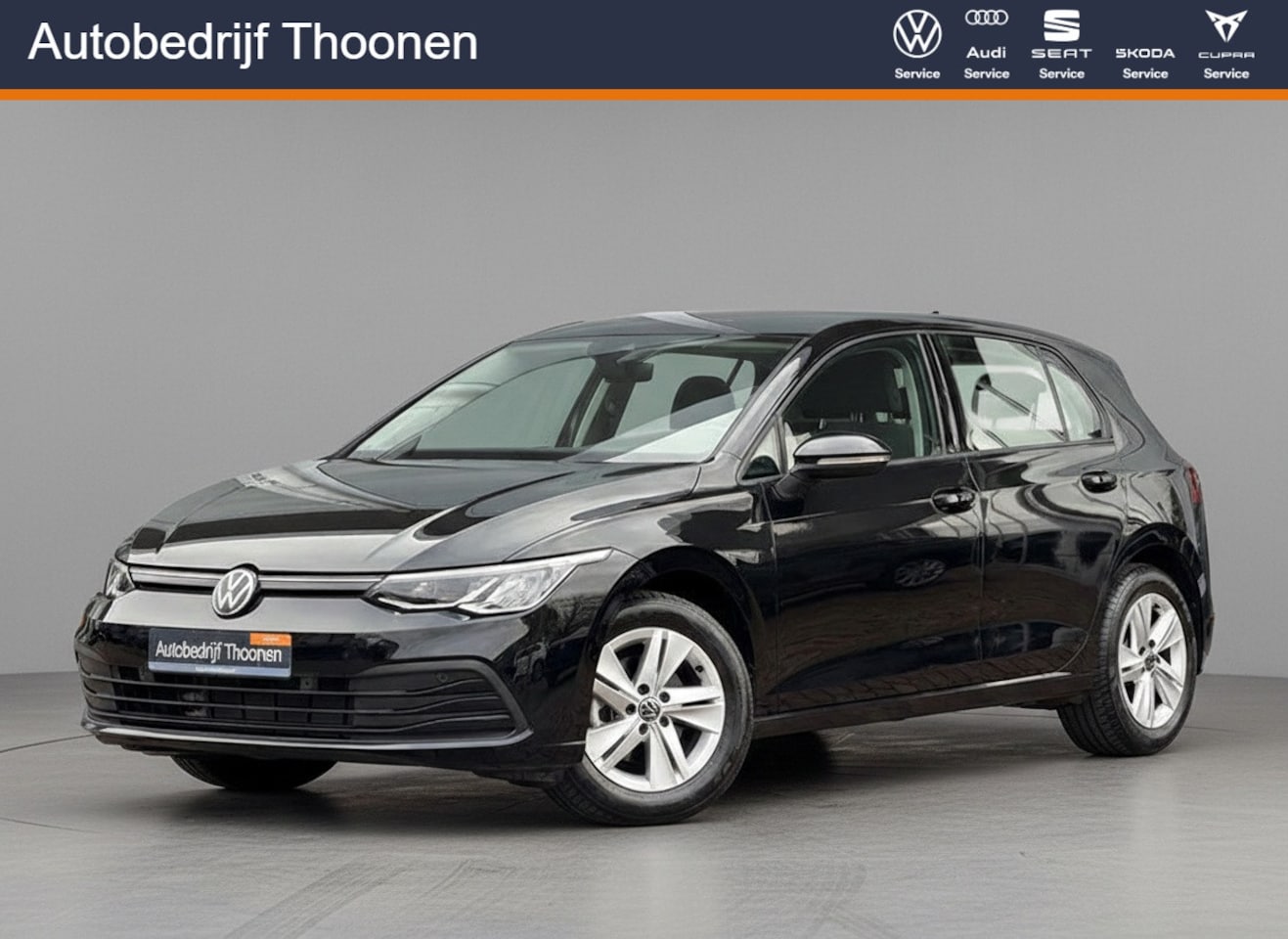 Volkswagen Golf - 1.0 TSI Life | Camera | Dodehoek | ACC - AutoWereld.nl
