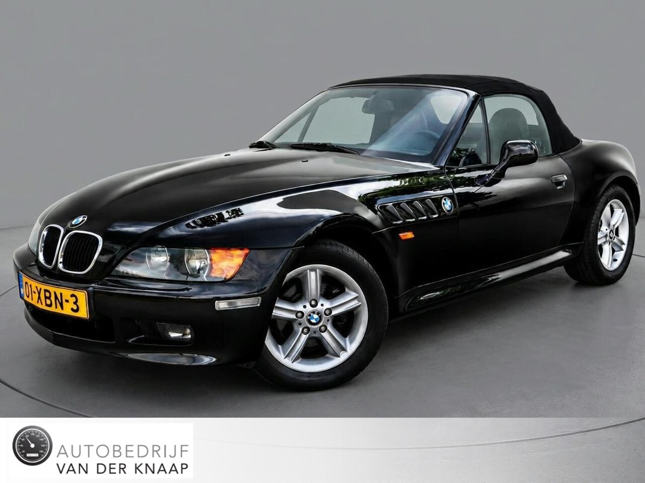 BMW Z3 Roadster - 1.9 S | Airco | Leder | Stoelverwarming | Elek. ramen | - AutoWereld.nl