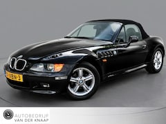 BMW Z3 Roadster - 1.9 S | Airco | Leder | Stoelverwarming | Elek. ramen |