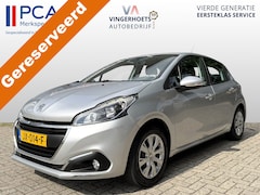 Peugeot 208 - GERESERVEERD * Benzine 5-Deurs * Naviagtie * Trekhaak * Cruise Control * Airco * Parkeerse