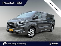 Ford Transit Custom - 320 2.0 TDCI L2H1 Limited Trekhaak | Navigatie | WinterPack