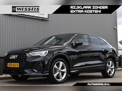 Audi Q3 Sportback - 45 TFSI e Advanced Edition Memory, Camera, Elek. trekhaak, Adaptive cruise