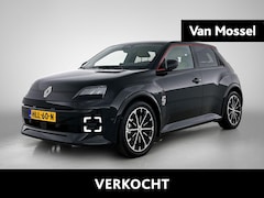Renault 5 - 5 comfort range iconic cinq 52 kWh | Achteruitrijcamera | Stoel- en Stuurverwarming | Adap