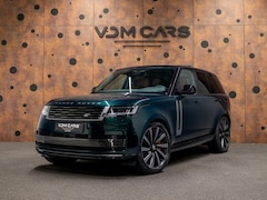 Land Rover Range Rover - 4.4 P615 SV | Hot Stone Massage | Trekhaak | Koelbox | Signature Audio |