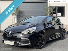 Renault Clio - 200pk R.S.|RIJKLAAR|1EIG|LEER|CAMERA|HISTOR|GAR