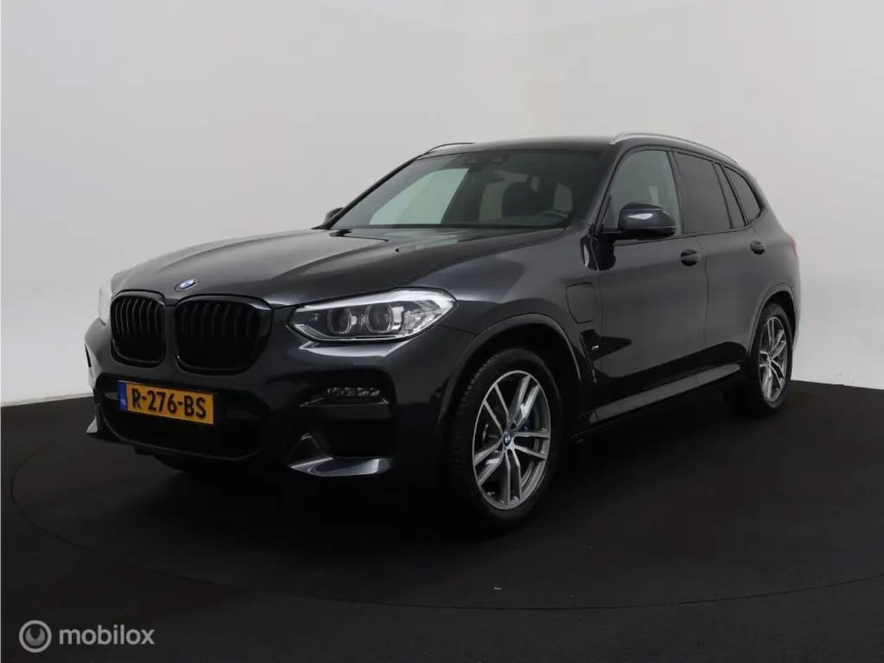 BMW X3 - xDrive30e High Executive M-uitvoering +garantie 12mnd - AutoWereld.nl